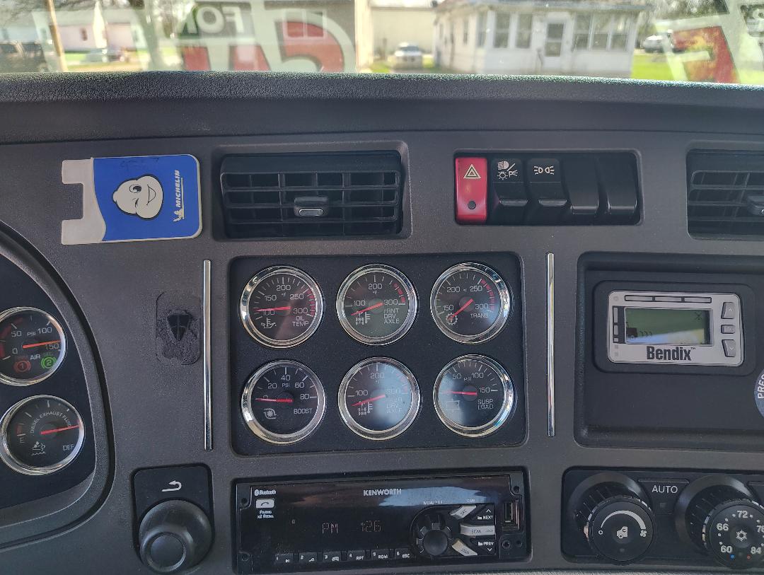 2018 KENWORTH T680 - Image 36